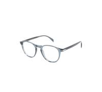Eyewear by David Beckham, Homme, Accessoires, Bleu, Taille: 49 MM Optical Frame