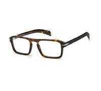 Eyewear by David Beckham, Homme, Accessoires, Brun, Taille: 50 MM Lunettes DB 7054