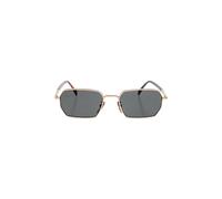 DAVID BECKHAM Homme DAVID BECKHAM DB 1174/S 8SO/MT Lunettes de soleil Métal Vert Carré Normale Miroir