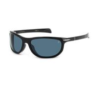 Eyewear by David Beckham, Homme, Accessoires, Noir, Taille: 64 MM Lunettes de Soleil Classiques Contemporaines