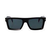 Eyewear by David Beckham - Lunettes de soleil 7148/S - Homme - Accessoires - Noir - Taille: 53 MM