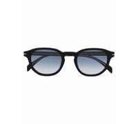 Eyewear by David Beckham - Lunettes de soleil à monture ronde 1007/S - unisex - Accessoires - Noir - Taille: 49 MM