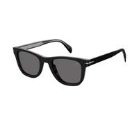Eyewear by David Beckham - Lunettes de soleil DB 1006/S - Homme - Accessoires - Noir - Taille: 50 MM