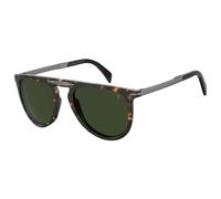 Eyewear by David Beckham - Lunettes de soleil DB 1039/S/Fd - Homme - Accessoires - Brun - Taille: 54 MM