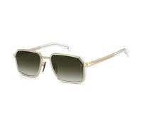 Eyewear by David Beckham - Lunettes de soleil DB 7158/S Loj(9K) - Homme - Accessoires - Jaune - Taille: 57 MM