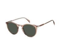 Eyewear by David Beckham - Lunettes de soleil élégantes authentiques de qualité premium - unisex - Accessoires - Rose - Taille: 51 MM