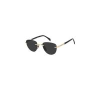 Eyewear by David Beckham - Lunettes de soleil - Homme - Accessoires - Noir - Taille: 51 MM