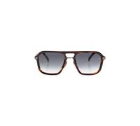 Eyewear by David Beckham - Lunettes de soleil - Homme - Accessoires - Noir - Taille: ONE Size