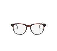 Eyewear by David Beckham - Lunettes de soleil marron/havane- polyvalentes et élégantes - Homme - Accessoires - Brun - Taille: 51 MM