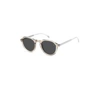 Eyewear by David Beckham - Lunettes de soleil rondes - Homme - Accessoires - Brun - Taille: 49 MM