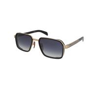 Eyewear by David Beckham - Lunettes de soleil - unisex - Accessoires - Jaune - Taille: 57 MM