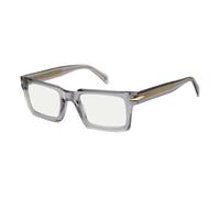 Eyewear by David Beckham - Lunettes Homme Élégantes Db 7126 - Homme - Accessoires - Gris - Taille: 51 MM