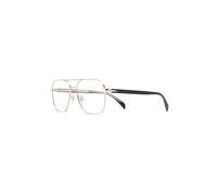 Eyewear by David Beckham - Optical Frame - Homme - Accessoires - Jaune - Taille: 57 MM