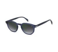 Eyewear by David Beckham, unisex, Accessoires, Bleu, Taille: 51 MM Lunettes de soleil élégantes pour vous