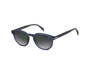 Eyewear by David Beckham, unisex, Accessoires, Bleu, Taille: 51 MM Lunettes de soleil élégantes pour vous