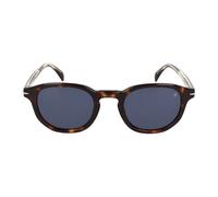 David Beckham Db 1007/s 086/KU HAVANA Sunglasses Men Acetate, Standard, 49