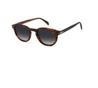 Eyewear by David Beckham, unisex, Accessoires, Brun, Taille: 50 MM Lunettes de soleil rétro pour hommes Db1007/S 0CJ
