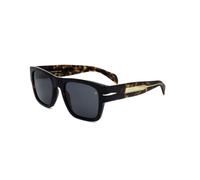 Eyewear by David Beckham, unisex, Accessoires, Brun, Taille: 52 MM Lunettes Audacieuses