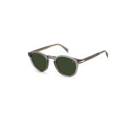 Eyewear by David Beckham, unisex, Accessoires, Gris, Taille: 49 MM Lunettes de soleil haut de gamme avec service de qualité supérieure