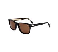 Eyewear by David Beckham, unisex, Accessoires, Noir, Taille: 54 MM Lunettes de soleil 1045/S