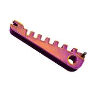 Eyewear Curvature Tool - Frame Adjuster for Daily Use | Pet Material with Compact 9x2.5x1.2cm Size, Lightweight 20g, Heavy Duty Bender Equipment, Ideal for Beginners, Professionals and Adults