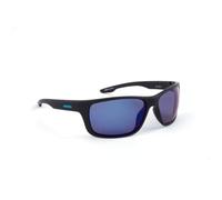 Eyewear Shimano - Matte Black & Blue Mirror