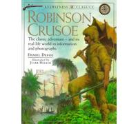Eyewitness Classics: Robinson Crusoe