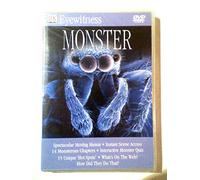 Eyewitness Interactive - Monster [Import anglais]