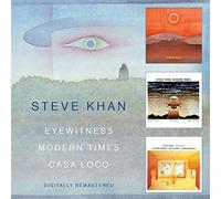 Khan, Steve - Eyewitness/Modern. [Import]