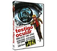 Eyewitness - Testigo Ocular (DVD) - John Hough - Mark Lester