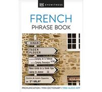 Eyewitness Travel Phrase Book French