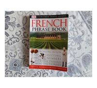 Eyewitness Travel Phrase Book French