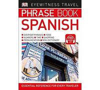 Eyewitness Travel Phrase Book Spanish
