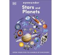 Eyewonder Stars and Planets Open Your Eyes to a World of Discovery - DK - DK Children - ebook (ePub) - Livre