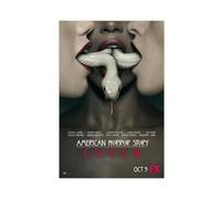 EYEZER Poster du film American Horror Story Rally - Poster du film - Décoration de chambre à coucher, bureau, chambre - Cadeau sans cadre - 40 x 60 cm