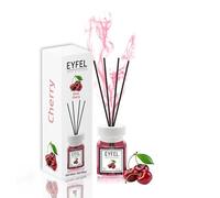 EYFEL Diffuseurs à roseaux pour la maison - Lot de bâtonnets diffuseurs d'huile de 118,3 ml, diffuseurs d'huile, bâtons parfumés, bâtonnets diffuseurs d'huile, diffuseurs d'huile pour salle de bain