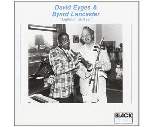 Eyges David - Lightnin' Strikes [Import]