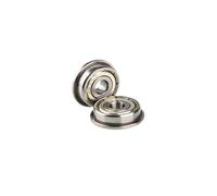 EYGFTNKNQ Roulement à Billes à Gorge Profonde F6200 6201 6202 6203 6204 6205 6206ZZ/2RS, 1 pièce(F6202-2RS 15x35x11mm)