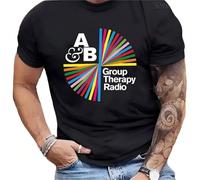 EYGT45Ysw Above & Beyond Group Therapy Radio Mens T Shirt Black XL