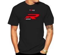 EYGT45Ysw Customised S1000R Manharajuku Streetwear Shirt Mens1000 R T-Shirt Black XXL