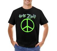 EYGT45Ysw Enuff Z'nuff Peace Sign T-Shirt Black 3XL