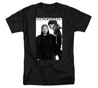 EYGT45Ysw Jay-and-Silent-Bob-Snoogans-T-Shirt Black L