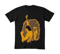 EYGT45Ysw Jazz-Singer-Classic-t-Shirt Black XXL