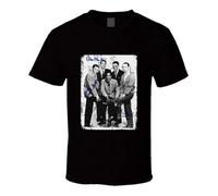 EYGT45Ysw JFtees-The-Rat-Pack-Group-Poster-Tshirt Black M