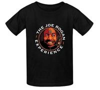 EYGT45Ysw Men's Custom The Joe Rogan Experience t Shirt Black XL