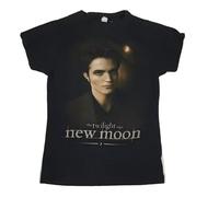 EYGT45Ysw Twilight Saga_ New Moon - Edward What Choice Have I Male T-Shirt Black 3XL