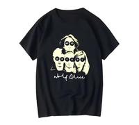 EYGT45Ysw Wolf Alice My Love is Cool Black Men T Shirt_7170 Black Black 3XL