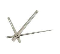 EYJOUTXGG Accessoires de Montre, pointeur de Montre série NH 35 NH36, Aiguilles Vertes Lumineuses, adaptées au Mouvement N H35/ NH36(Multi-Colored)