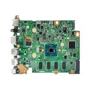 EYJOUTXGG Carte mère for Ordinateur Portable E406SAS E406SA E406S N3000 N3060 N3710 N3700, processeur 4 Go, 32 Go, 64 Go, SSD 128 Go(UMA X5-E8000 4GB 64G)