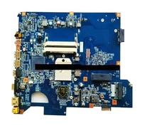 EYJOUTXGG Carte mère for Ordinateur Portable NV53 No-tebook 48.4FM01.011 09228-1 MBWGH01001 SJV50-TR, Carte mère DDR2 STOCKET S1 avec processeur